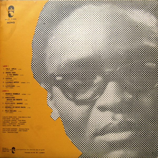 Teta Lando - Independência | CDA (NALP-6000) - 3