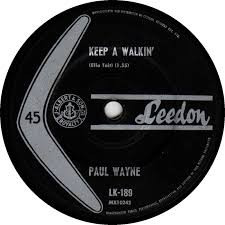 Paul Wayne - Movin' Day | Leedon (LK-189) - main