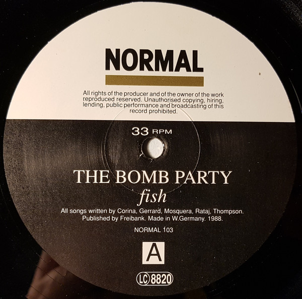 The Bomb Party - Fish | Normal (Normal 103) - 3 The Bomb Party - Fish | Normal (Normal 103) - 3