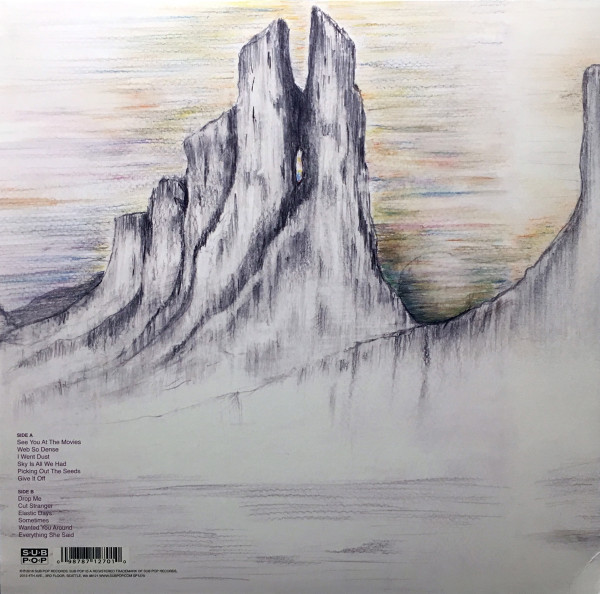 J Mascis - Elastic Days | Sub Pop (SP1270)