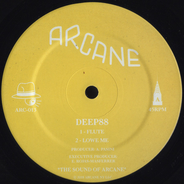 Deep88 - Flute | Arcane (ARC-013)