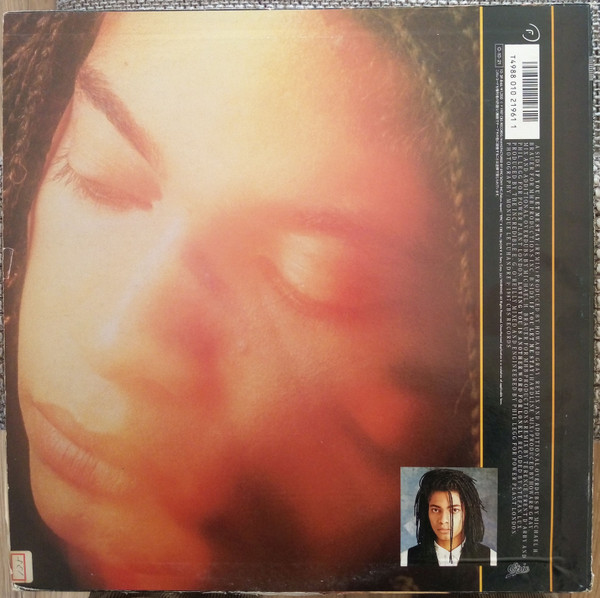 Terence Trent D'Arby - If You Let Me Stay | Epic (12・3P-846) - 3