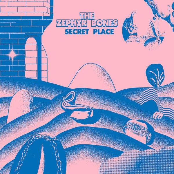 The Zephyr Bones - Secret Place | La Castanya (LC 54)