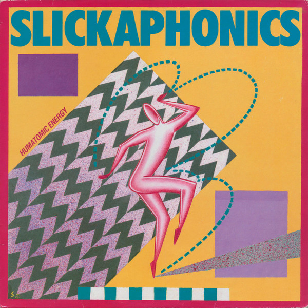 Slickaphonics - Humatomic Energy | TELDEC (6.26128)