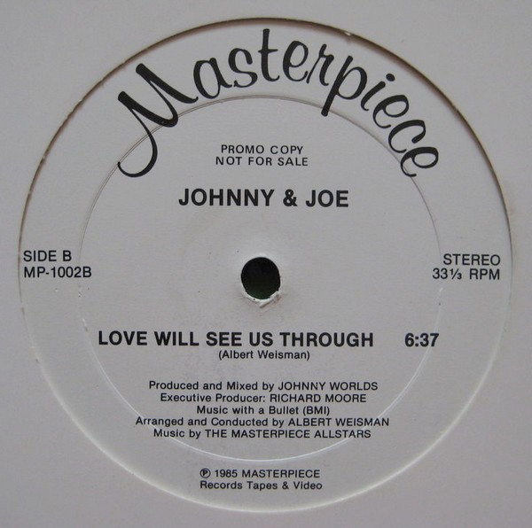 Johnnie & Joe - Double Dealing | Masterpiece Records (MP-1002) - 2 Johnnie & Joe - Double Dealing | Masterpiece Records (MP-1002) - 2