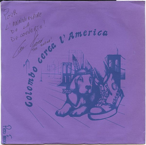 Piero Freggio & Luigi Stanca - Vigilessa......... Concilia?! | Not On Label (001) - 2