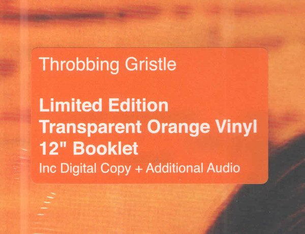 Throbbing Gristle - Throbbing Gristle's Greatest Hits (Entertainment Through Pain) LP | Mute (TGLP7) - 3