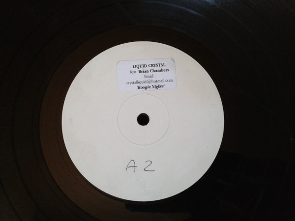 Liquid Crystal Feat. Bryan Chambers - Boogie Nights | Not On Label (BN 001)