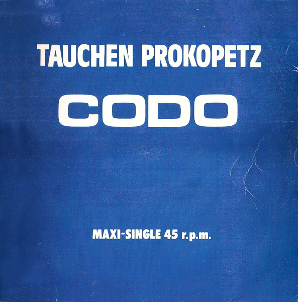 Tauchen-Prokopetz - Codo | GiG Records (F-600837)