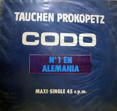 Tauchen-Prokopetz - Codo | GiG Records (F-600837) - 3