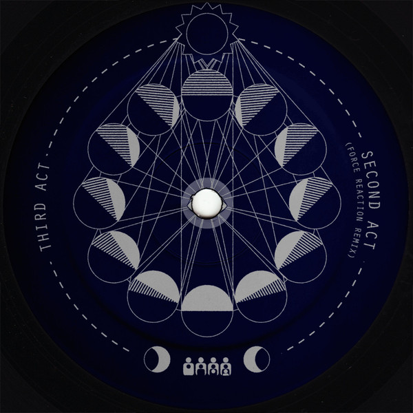 Sanna Mun - Deus Ex Machina | Repetitive Rhythm Research (RRR014) - 2
