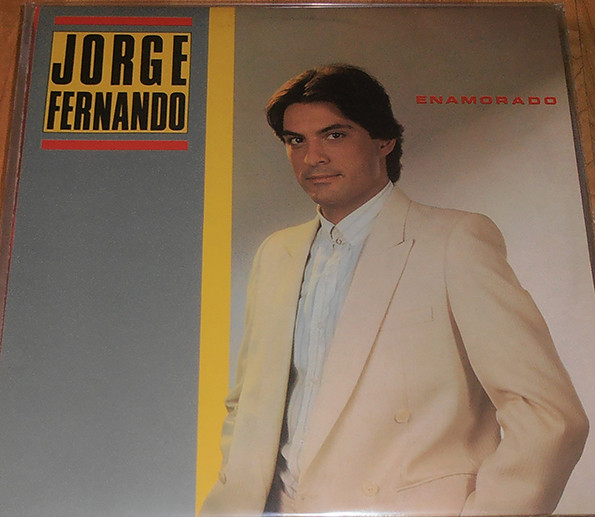 Jorge Fernando - Enamorado | EMI (1775891)
