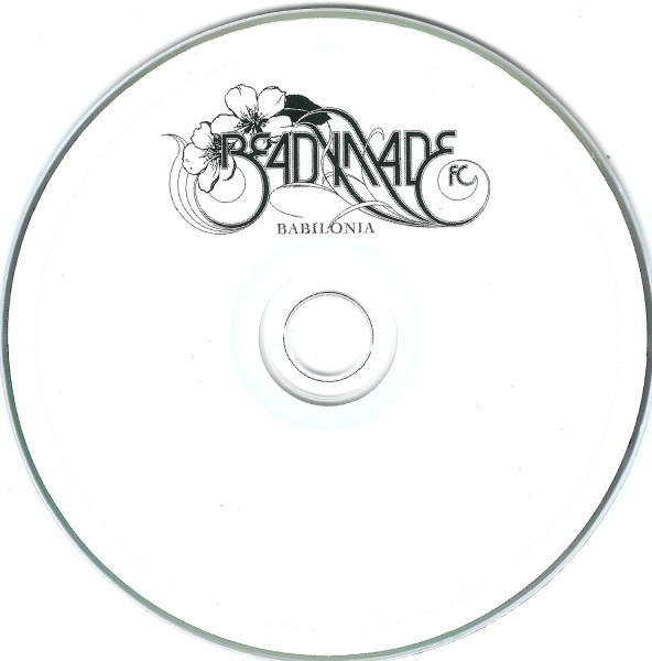 Ready Made - Babilonia | Peacefrog Records (PFG074CD) - 3