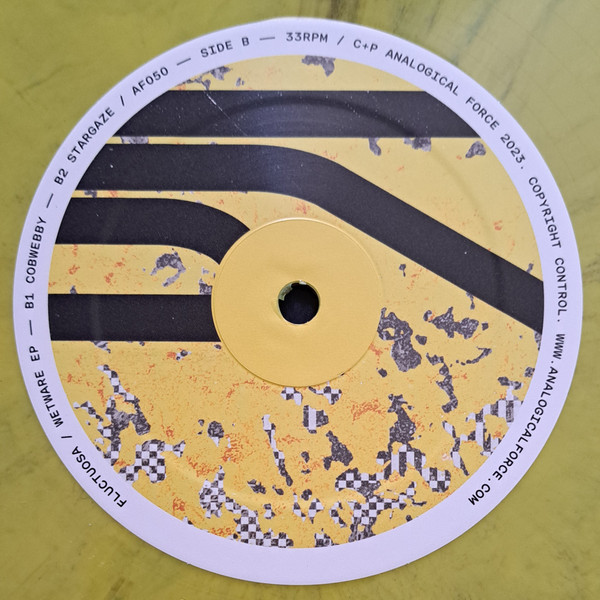 Fluctuosa - Wetware EP | Analogical Force (AF050) - 2
