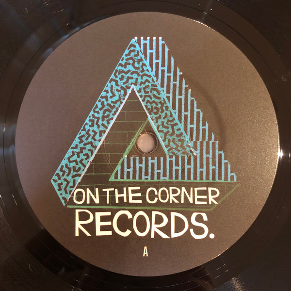 Hieroglyphic Being - Synth Expressionism/Rhythmic Cubism | On The Corner Records (OtCRLP007) - 3