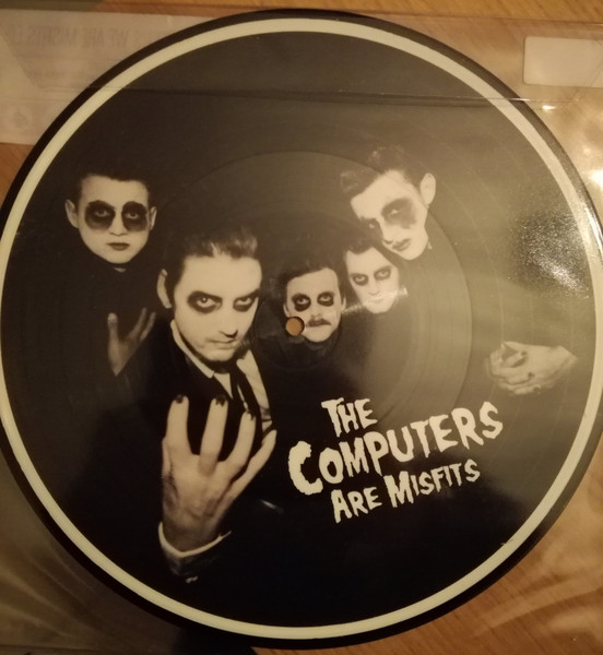 The Computers - We Are Misfits | One Little Indian (1187TP10) - main The Computers - We Are Misfits | One Little Indian (1187TP10) - main