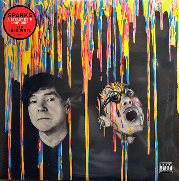 Sparks - A Steady Drip, Drip, Drip | BMG (538600810) - main Sparks - A Steady Drip, Drip, Drip | BMG (538600810) - main