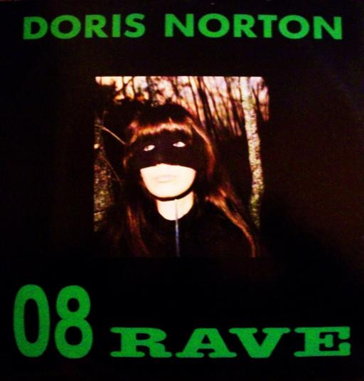 Doris Norton - 08 Rave | Top Secret Records (TSX 111) - main