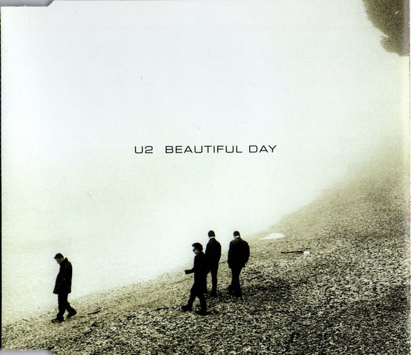 U2 - Beautiful Day | Island Records (BEAUTCD1)