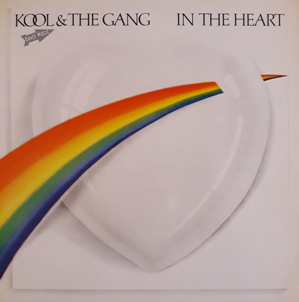 Kool & The Gang - In The Heart | De-Lite Records (SPL1-50053) - main