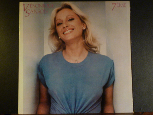 Véronique Sanson - 7ème | Elektra (ELE F 52 180)