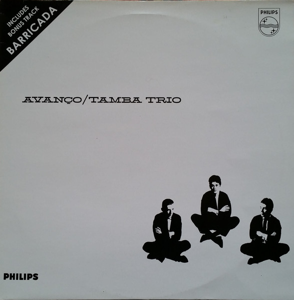 Tamba Trio - Avanço | Philips (P-632.154-L) - main