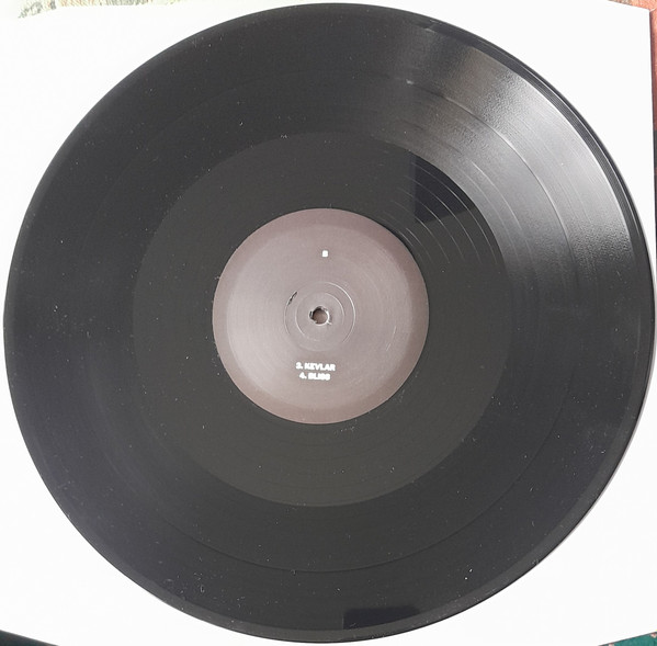 Chalk - Conditions II EP | Nice Swan Records (NSWN080) - 4