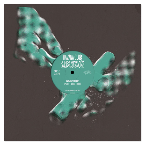 Gilles Peterson's Havana Cultura Band - Havana Club Rumba Sessions (Part Two) | Brownswood Recordings (BWOOD150LPCD) - main