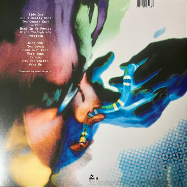 Alanis Morissette - Jagged Little Pill | Maverick (R1 45901) - 2 Alanis Morissette - Jagged Little Pill | Maverick (R1 45901) - 2