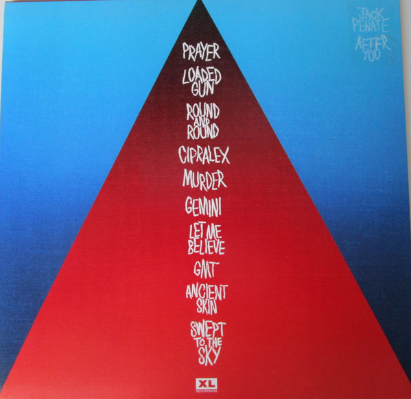 Jack Peñate - After You | XL Recordings (XL994LP) - 3 Jack Peñate - After You | XL Recordings (XL994LP) - 3
