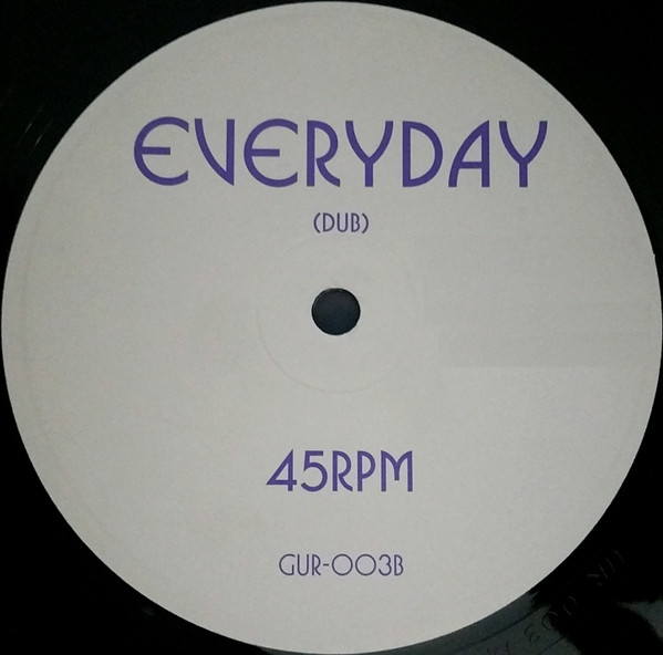 Angie Stone - Everyday (Joshua Remix) | Not On Label (Angie Stone) (GUR-003) - 2