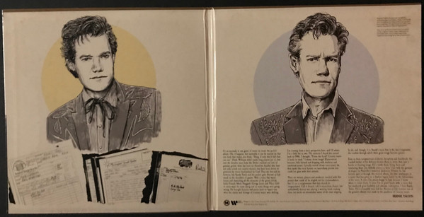Randy Travis - Storms Of Life | Mobile Fidelity Sound Lab (MFSL 1-511) - 2