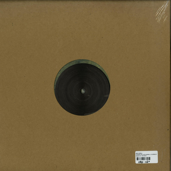 Myk Derill - Chasing EP | Kaputt Ltd. (KPLTD007) - 2