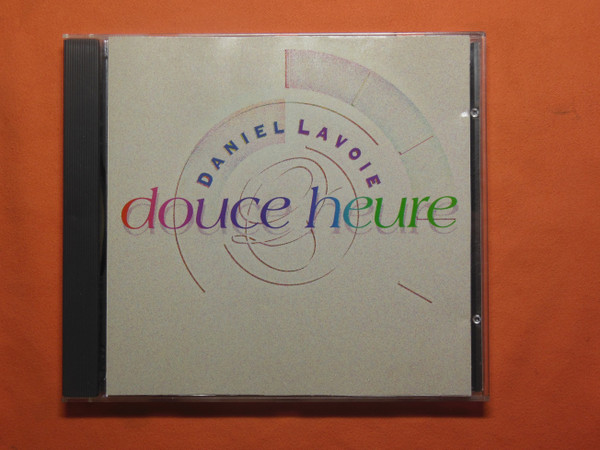 Daniel Lavoie - Douce Heure | Trafic (TFD 8956) - main Daniel Lavoie - Douce Heure | Trafic (TFD 8956) - main