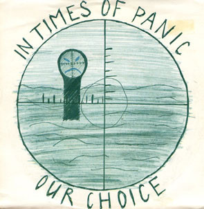 Ronald Heiloo - In Times Of Panic | Amphibious Records (A002)