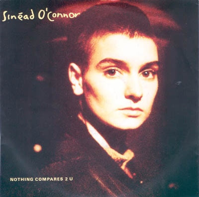 Sinéad O'Connor - Nothing Compares 2 U | Ensign (3234887)