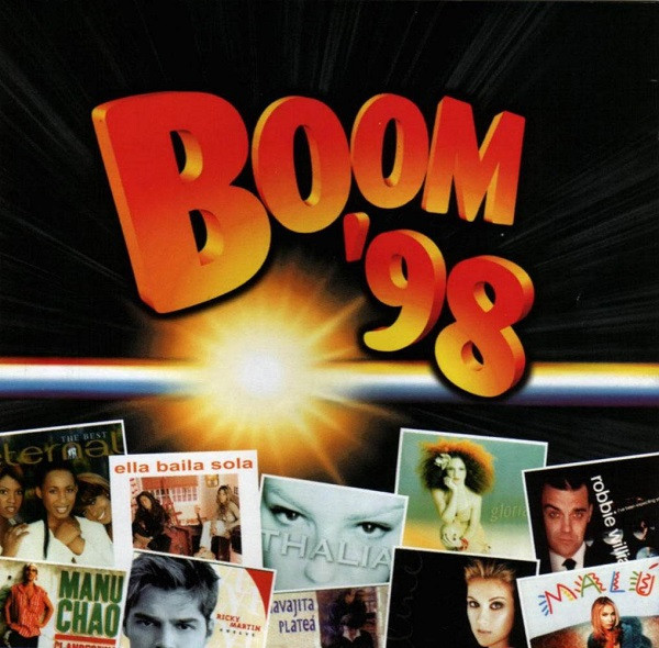 Various - Boom '98 | EMI (7243 4 98692 2 6) - main Various - Boom '98 | EMI (7243 4 98692 2 6) - main