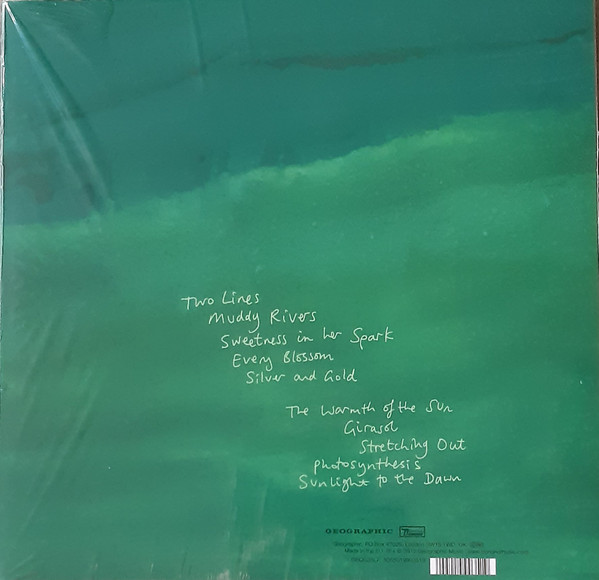 Lightships - Electric Cables | Geographic (GEOG35LP) - 2 Lightships - Electric Cables | Geographic (GEOG35LP) - 2