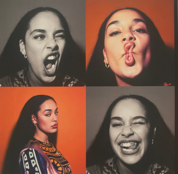 Jorja Smith - Falling Or Flying | FAMM (FAMM102LPA) - main