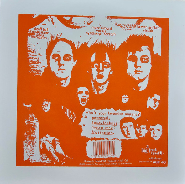 Soft Cell - Mutant Moments | A Big Frock Rekord (ABF 40) - 2 Soft Cell - Mutant Moments | A Big Frock Rekord (ABF 40) - 2