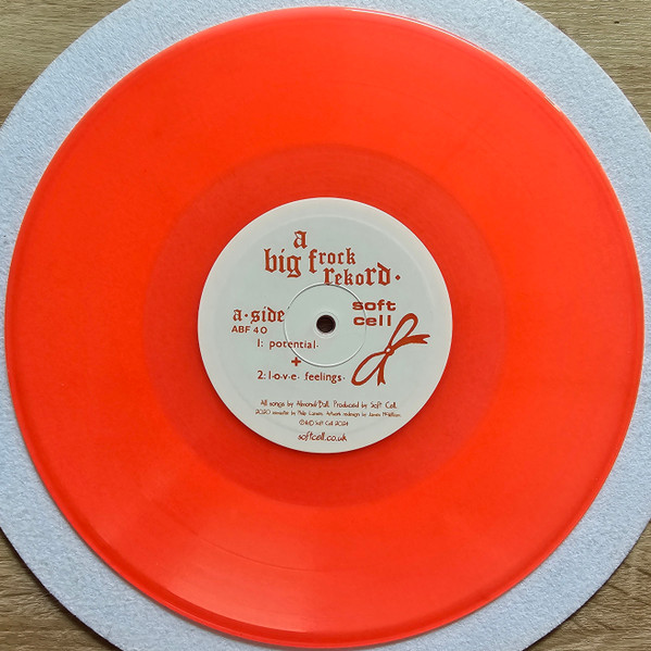 Soft Cell - Mutant Moments | A Big Frock Rekord (ABF 40) - 4 Soft Cell - Mutant Moments | A Big Frock Rekord (ABF 40) - 4