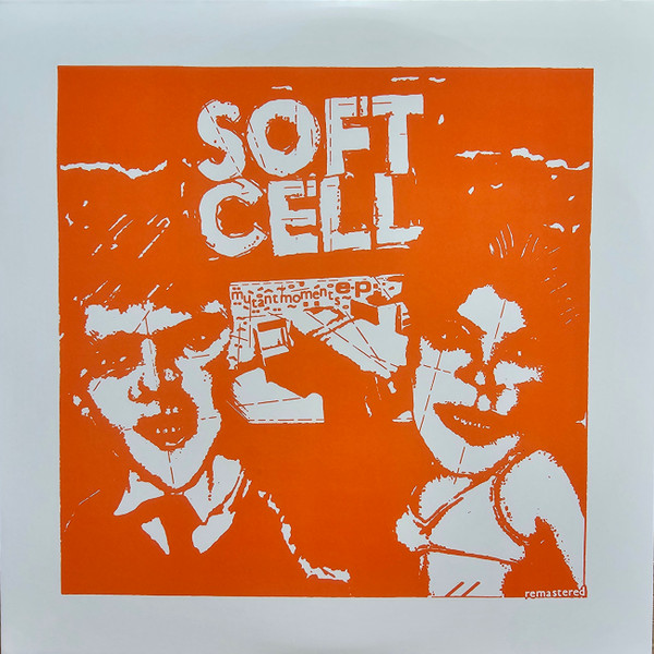 Soft Cell - Mutant Moments | A Big Frock Rekord (ABF 40)