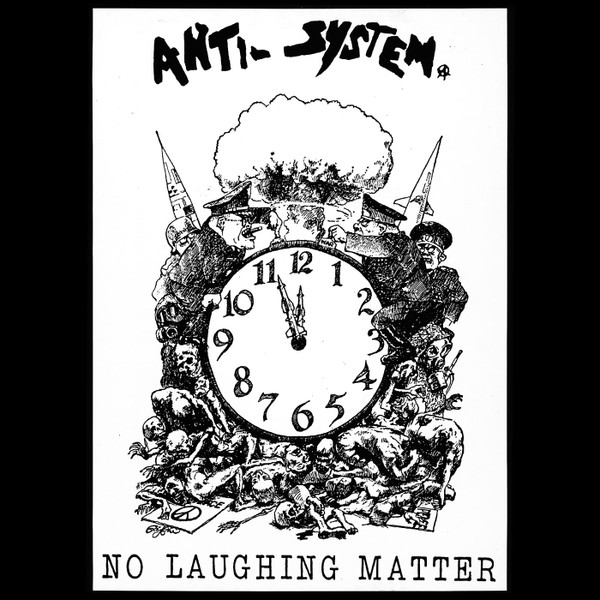 Anti-System - No Laughing Matter | Antisociety (ANTI000) - main