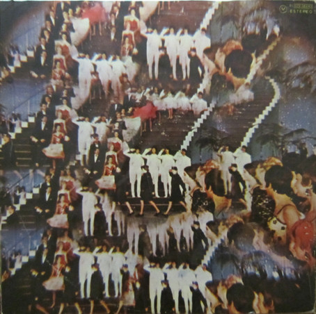 The Beatles - Magical Mystery Tour | Parlophone (8E 072 06243) - 3