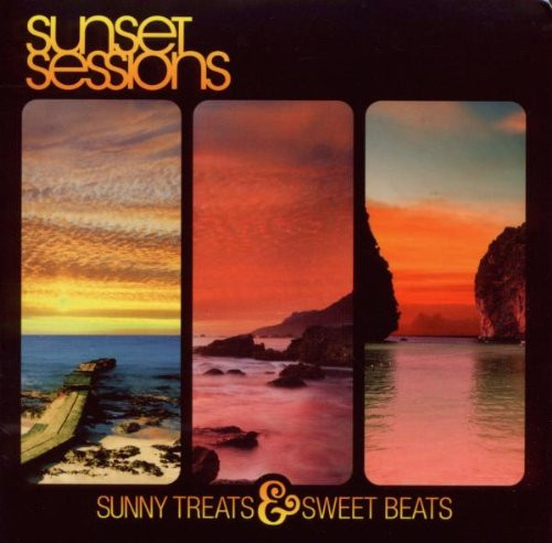 Andy Daniell - Sunset Sessions (Sunny Treats & Sweet Beats) | ITH Records (SESESECD01) - main