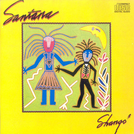 Santana - Shangó | Columbia (474760 2) - main
