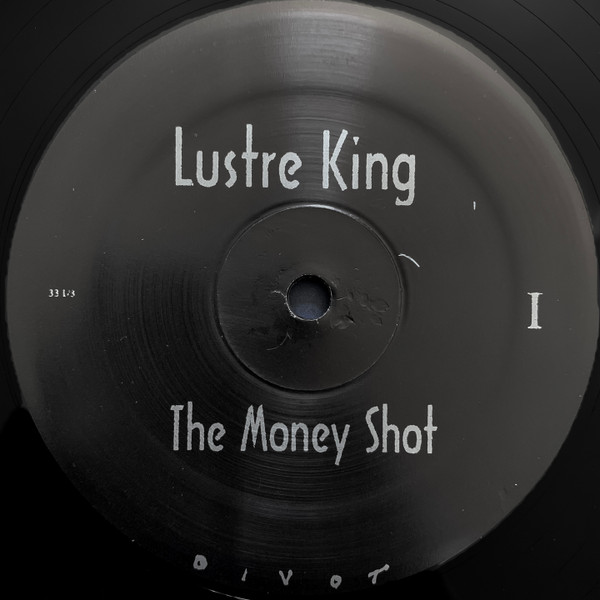 Lustre King - The Money Shot | Divot (DVT 008) - 3