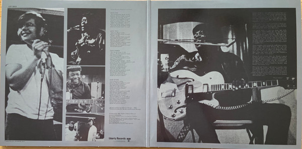 Canned Heat & John Lee Hooker - Hooker ’N Heat | Culture Factory (782 567) - 2