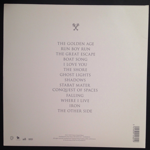 Woodkid - The Golden Age (2LP) [Vinyl] | Green United Music (GUM02I121) - 4