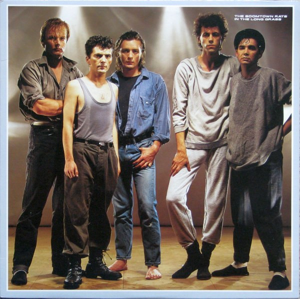 The Boomtown Rats - In The Long Grass | Vertigo (VOG 1 3346) - main